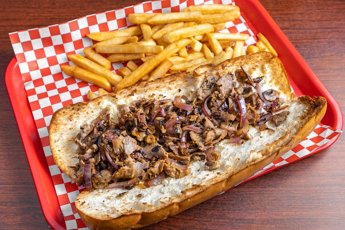 Slide Background Image